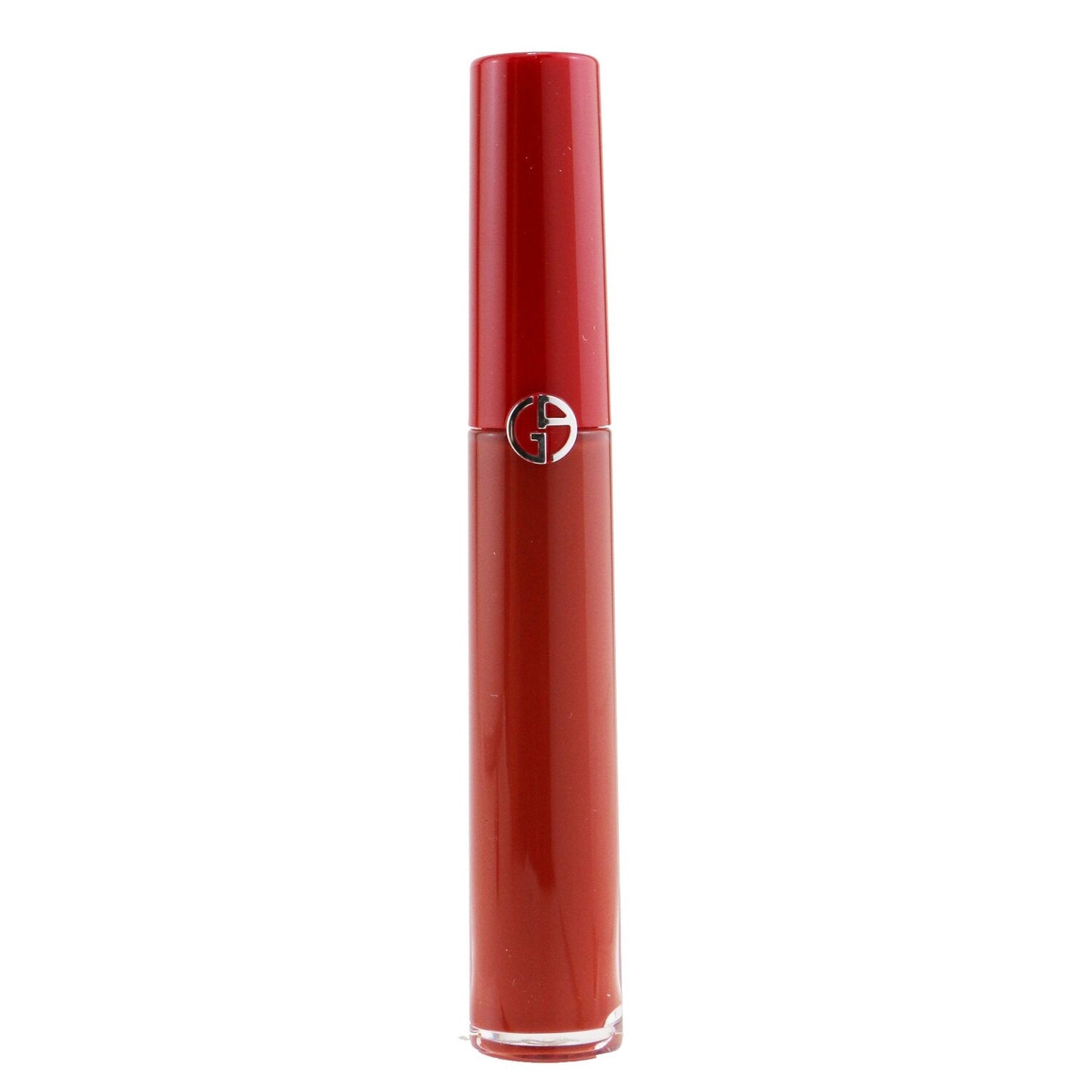 Giorgio Armani Lip Maestro Intense Velvet Color (Liquid Lipstick) - # 405 (Sultan)  6.5ml/0.22oz