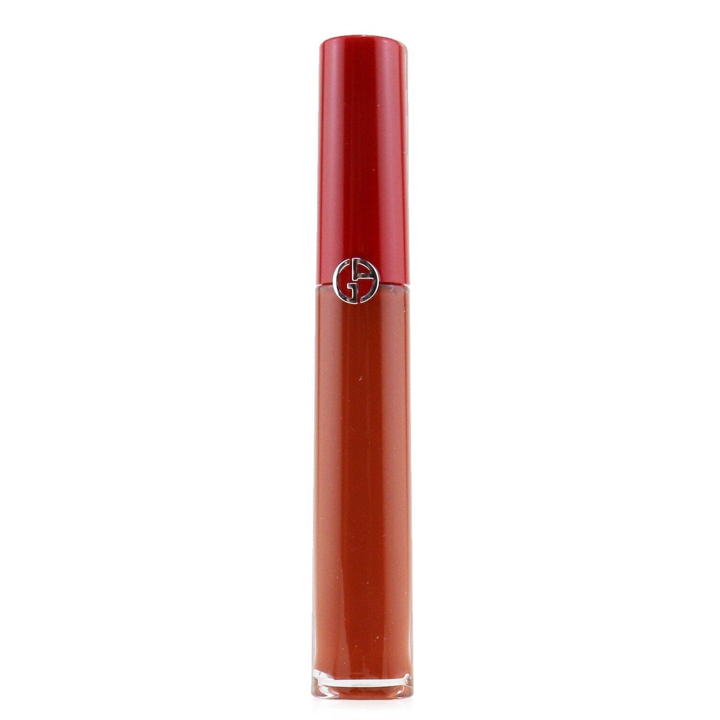 Giorgio Armani Lip Maestro Intense Velvet Color (Liquid Lipstick) - # 213 (Silenzio)  6.5ml/0.22oz