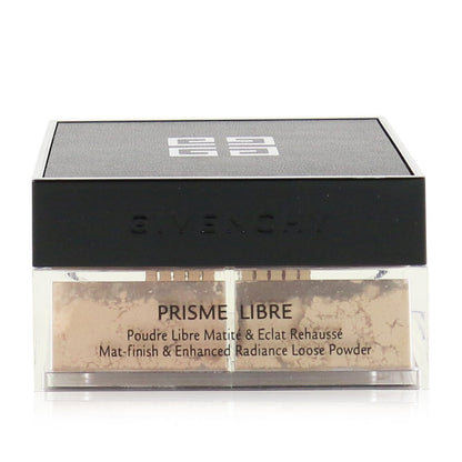 Givenchy Prisme Libre Loose Powder 4 in 1 Harmony - # 7 Voile Rose (Unboxed)  4x3g/0.105oz
