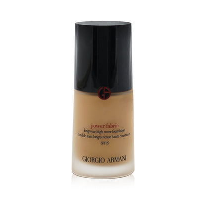 Giorgio Armani Power Fabric Longwear High Cover Foundation SPF 25 - # 9 (Tan, Rosy)  30ml/1oz