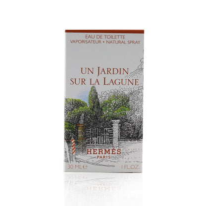 Hermes Un Jardin Sur La Lagune Eau De Toilette Spray  50ml/1.6oz