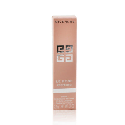 Givenchy Le Rose Perfecto Beautifying Lip Balm - # 02 Intense Pink  2.2g/0.07oz