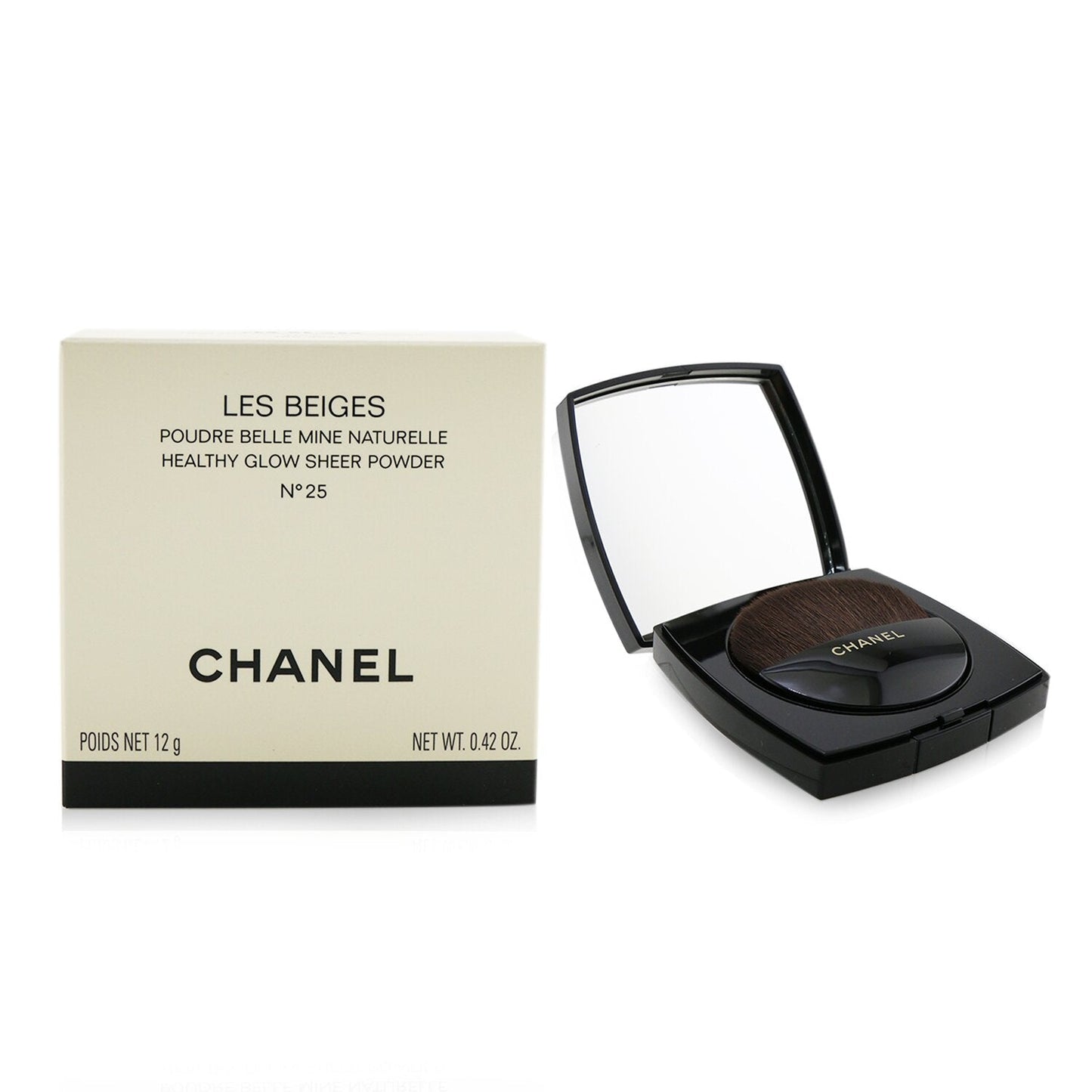 Chanel Les Beiges Healthy Glow Sheer Powder - No. 30  12g/0.42oz