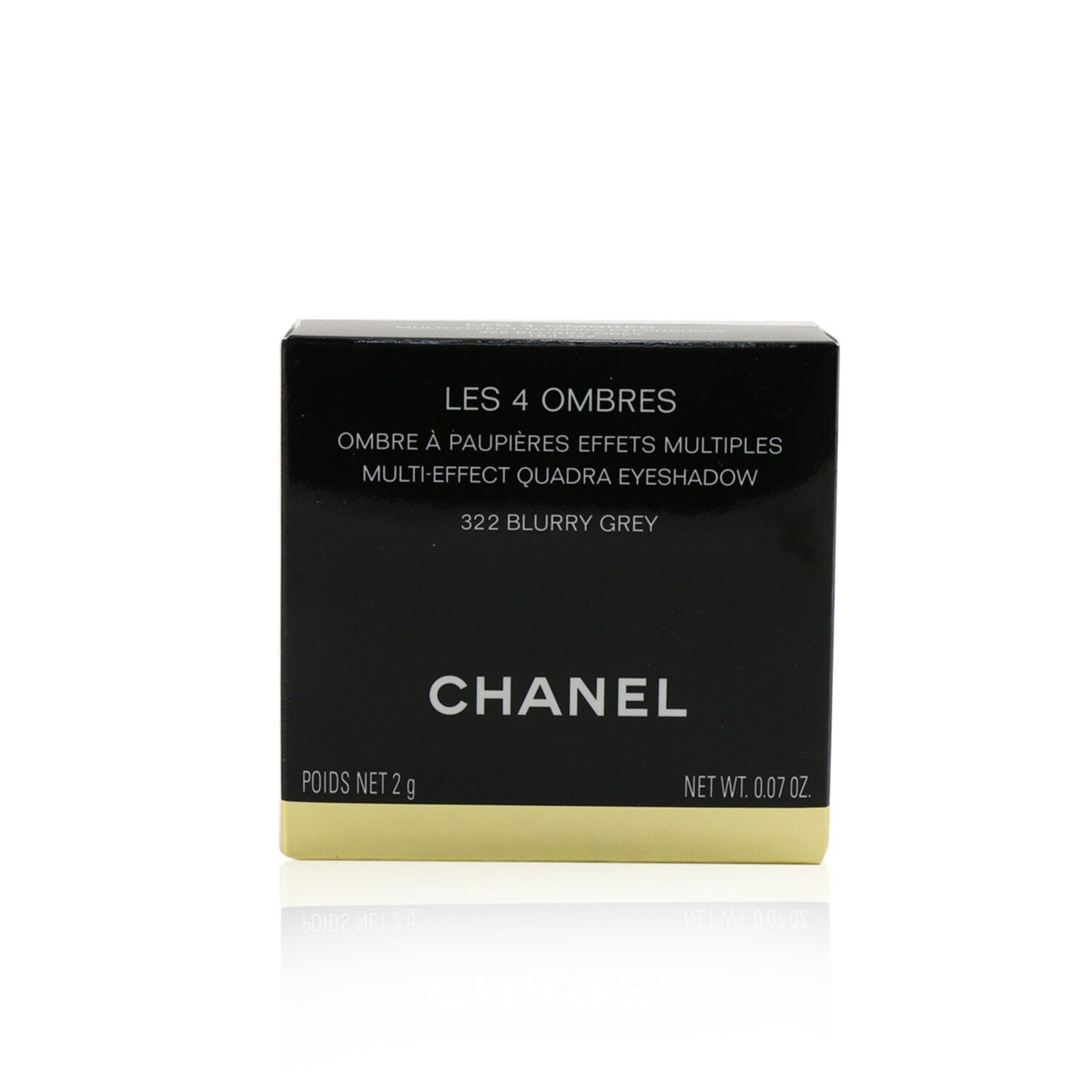 Chanel Les 4 Ombres Quadra Eye Shadow - No. 268 Candeur Et Experience  2g/0.07oz