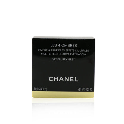 Chanel Les 4 Ombres Quadra Eye Shadow - No. 268 Candeur Et Experience  2g/0.07oz