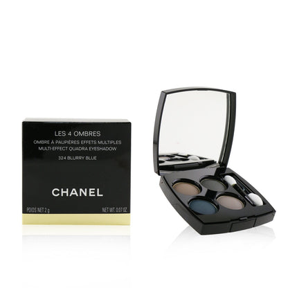 Chanel Les 4 Ombres Quadra Eye Shadow - No. 226 Tisse Rivoli  2g/0.07oz