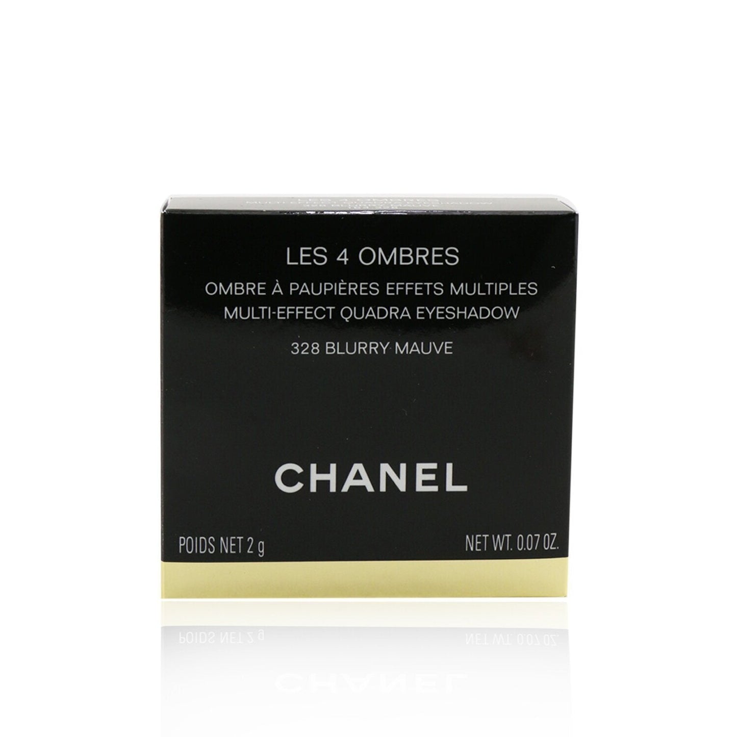Chanel Les 4 Ombres Quadra Eye Shadow - No. 226 Tisse Rivoli  2g/0.07oz