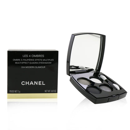 Chanel Les 4 Ombres Quadra Eye Shadow - No. 228 Tisse Cambon  2g/0.07oz