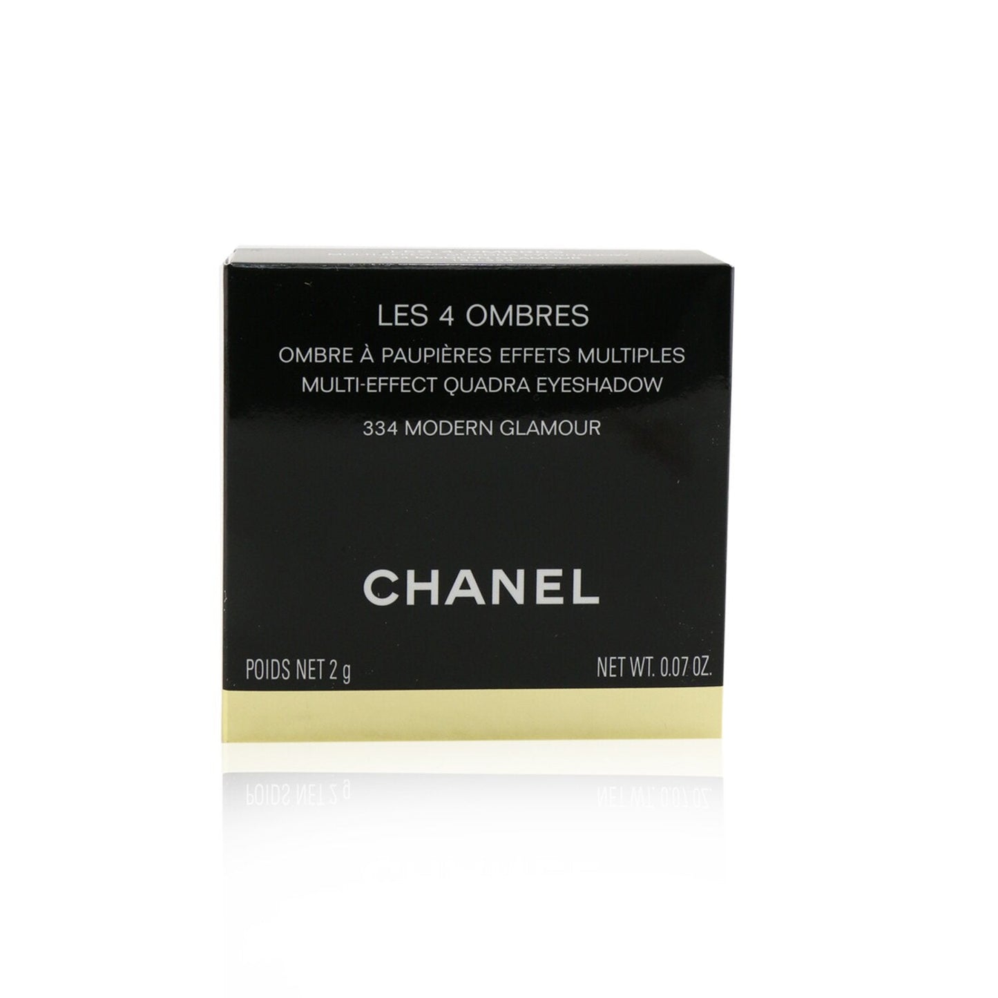 Chanel Les 4 Ombres Quadra Eye Shadow - No. 268 Candeur Et Experience  2g/0.07oz