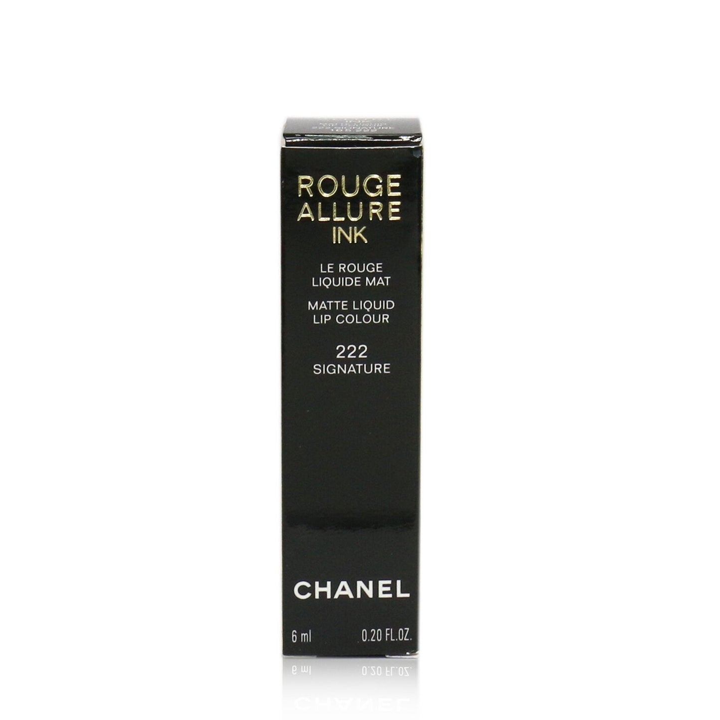 Chanel Rouge Allure Ink Matte Liquid Lip Colour - # 174 Melancholia  6ml/0.2oz