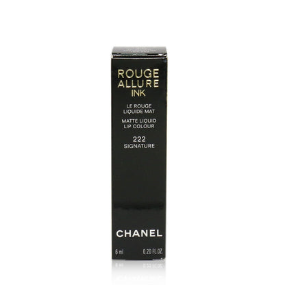 Chanel Rouge Allure Ink Matte Liquid Lip Colour - # 174 Melancholia  6ml/0.2oz