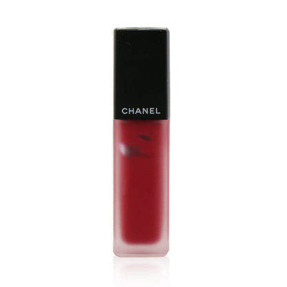 Chanel Rouge Allure Ink Fusion Ultrawear Intense Matte Liquid Lip Colour - # 822 Deep Pink  6ml/0.2oz