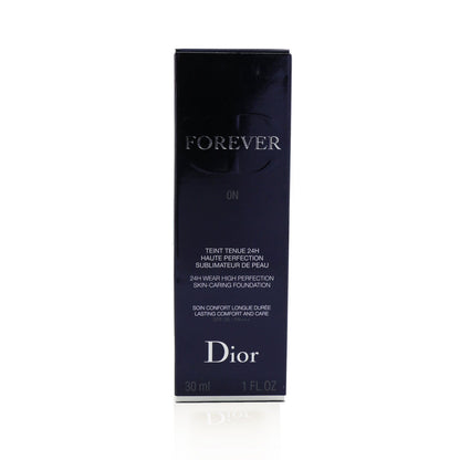 Christian Dior Dior Forever 24H Wear High Perfection Foundation SPF 35 - # 1W (Warm)  30ml/1oz
