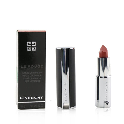 Givenchy Le Rouge Luminous Matte High Coverage Lipstick - # 105 Brun Vintage  3.4g/0.12oz