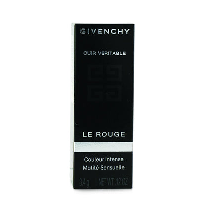 Givenchy Le Rouge Intense Color Sensuously Mat Lipstick - # 304 Mandarine Bolero (Limited Edition)  3.4g/0.12oz