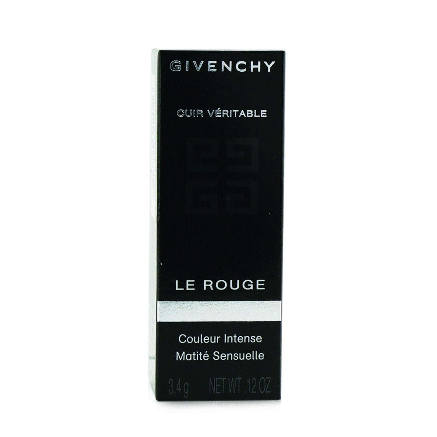 Givenchy Le Rouge Intense Color Sensuously Mat Lipstick - # 106 Nude Guipure  3.4g/0.12oz