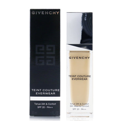 Givenchy Teint Couture Everwear 24H Wear & Comfort Foundation SPF 20 - # Y210  30ml/1oz