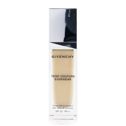 Givenchy Teint Couture Everwear 24H Wear & Comfort Foundation SPF 20 - # Y315  30ml/1oz