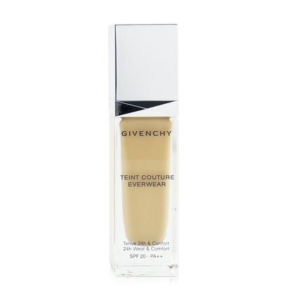 Givenchy Teint Couture Everwear 24H Wear & Comfort Foundation SPF 20 - # Y207  30ml/1oz
