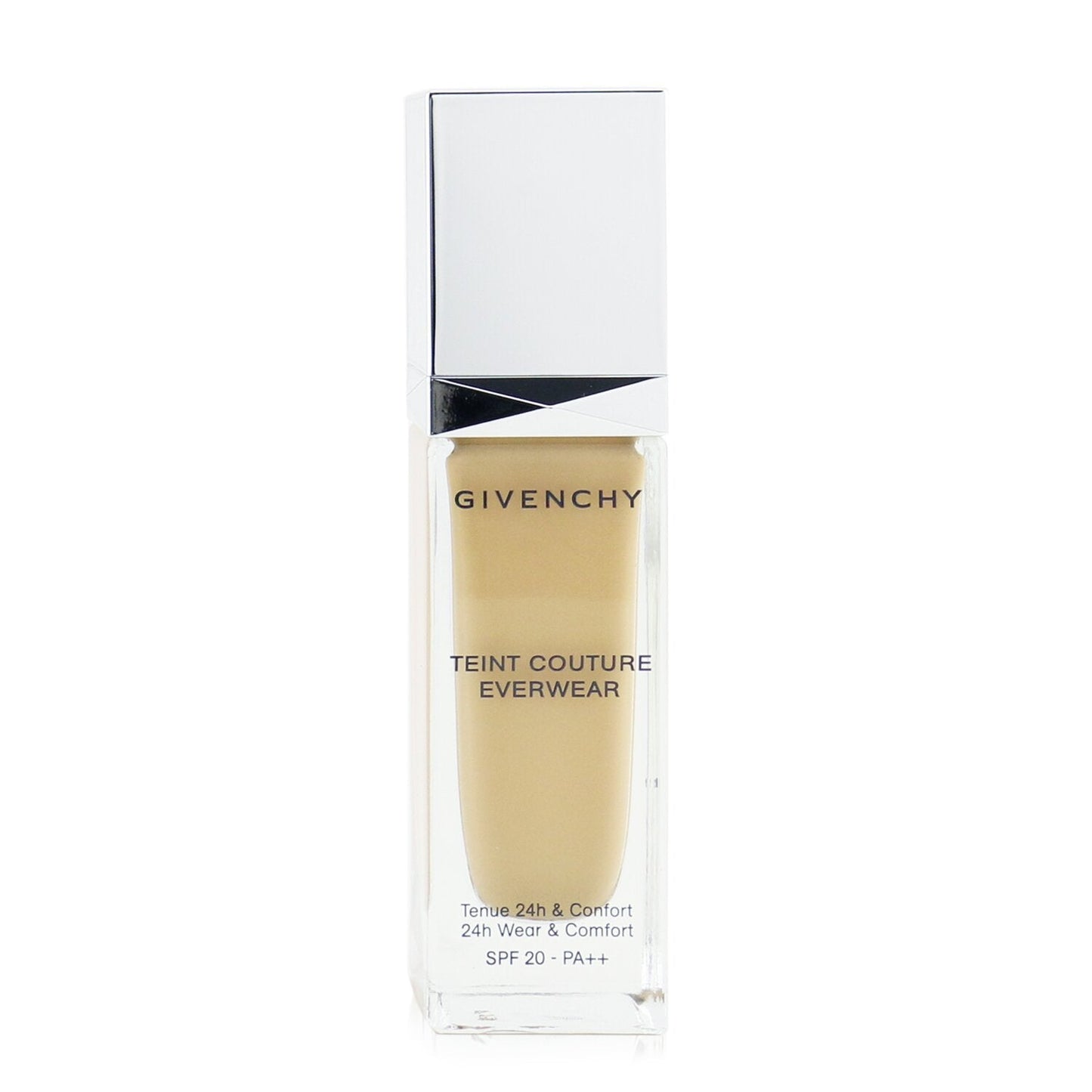 Givenchy Teint Couture Everwear 24H Wear & Comfort Foundation SPF 20 - # Y400  30ml/1oz