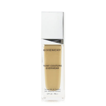 Givenchy Teint Couture Everwear 24H Wear & Comfort Foundation SPF 20 - # Y305  30ml/1oz