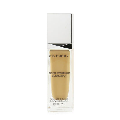 Givenchy Teint Couture Everwear 24H Wear & Comfort Foundation SPF 20 - # Y305  30ml/1oz