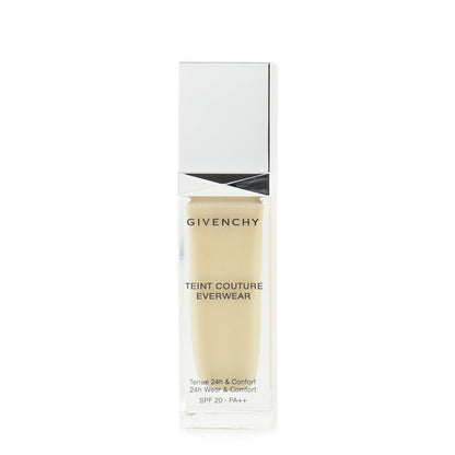 Givenchy Teint Couture Everwear 24H Wear & Comfort Foundation SPF 20 - # Y210  30ml/1oz