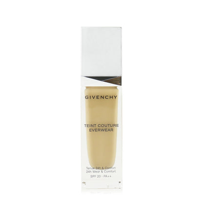 Givenchy Teint Couture Everwear 24H Wear & Comfort Foundation SPF 20 - # Y215  30ml/1oz