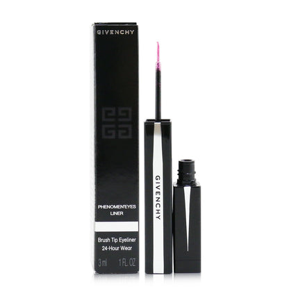 Givenchy Phenomen'Eyes Brush Tip Eyeliner - # 06 Bold Blue  3ml/0.1oz