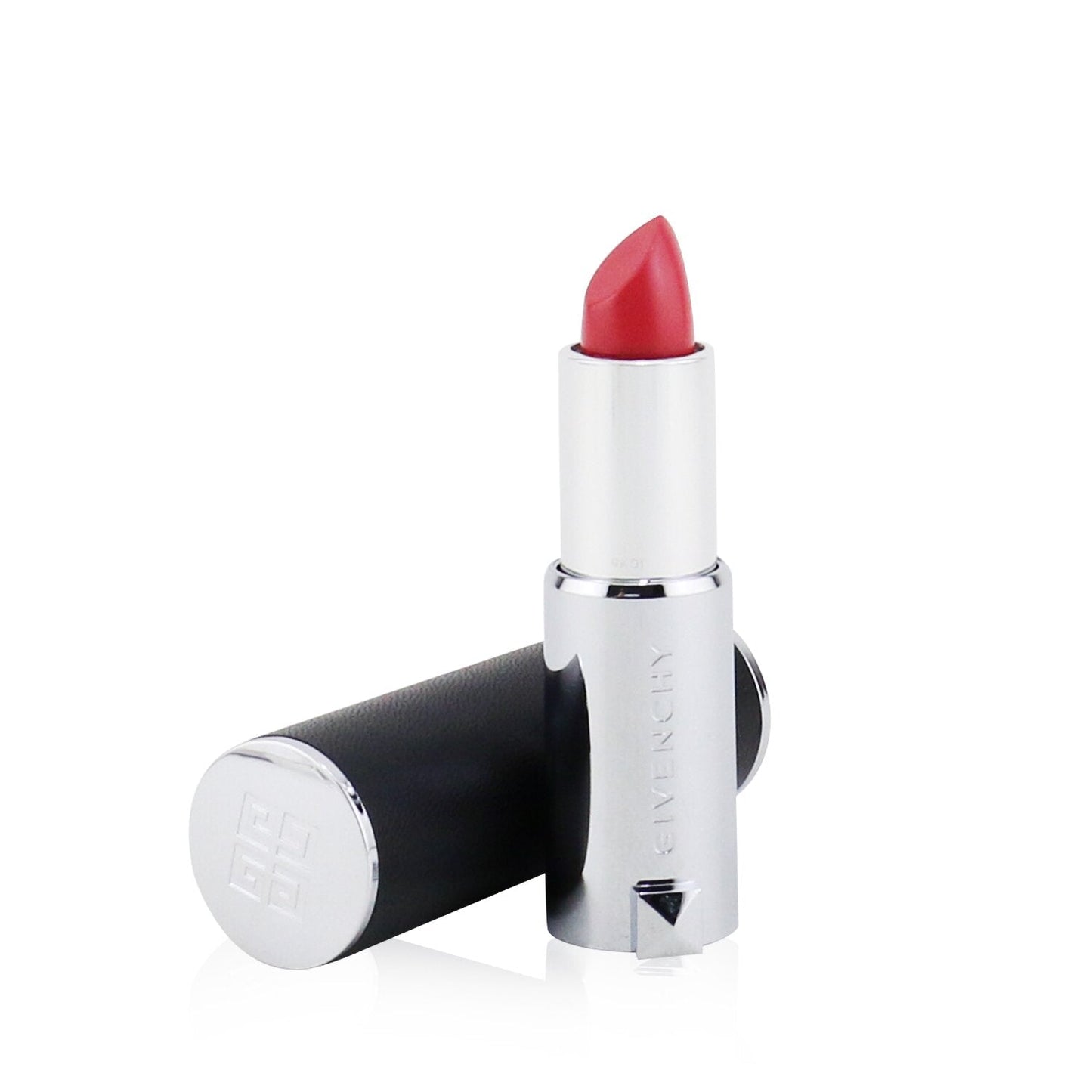 Givenchy Le Rouge Luminous Matte High Coverage Lipstick - # 304 Mandarine Bolero  3.4g/0.12oz