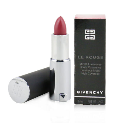 Givenchy Le Rouge Luminous Matte High Coverage Lipstick - # 304 Mandarine Bolero  3.4g/0.12oz