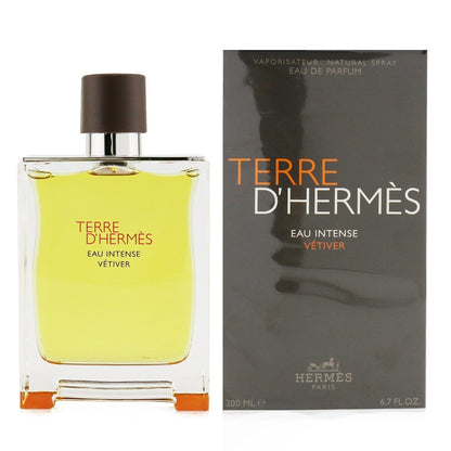 Hermes Terre D'Hermes Eau Intense Vetiver Eau De Parfum Spray (Unboxed)  50ml/1.6oz