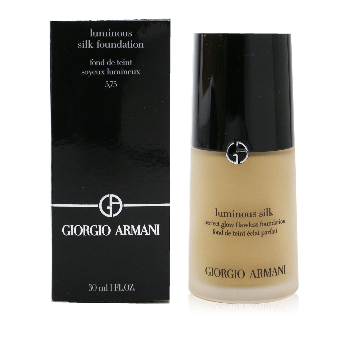 Giorgio Armani Luminous Silk Foundation - # 5.1 (Medium, Neutral)  30ml/1oz