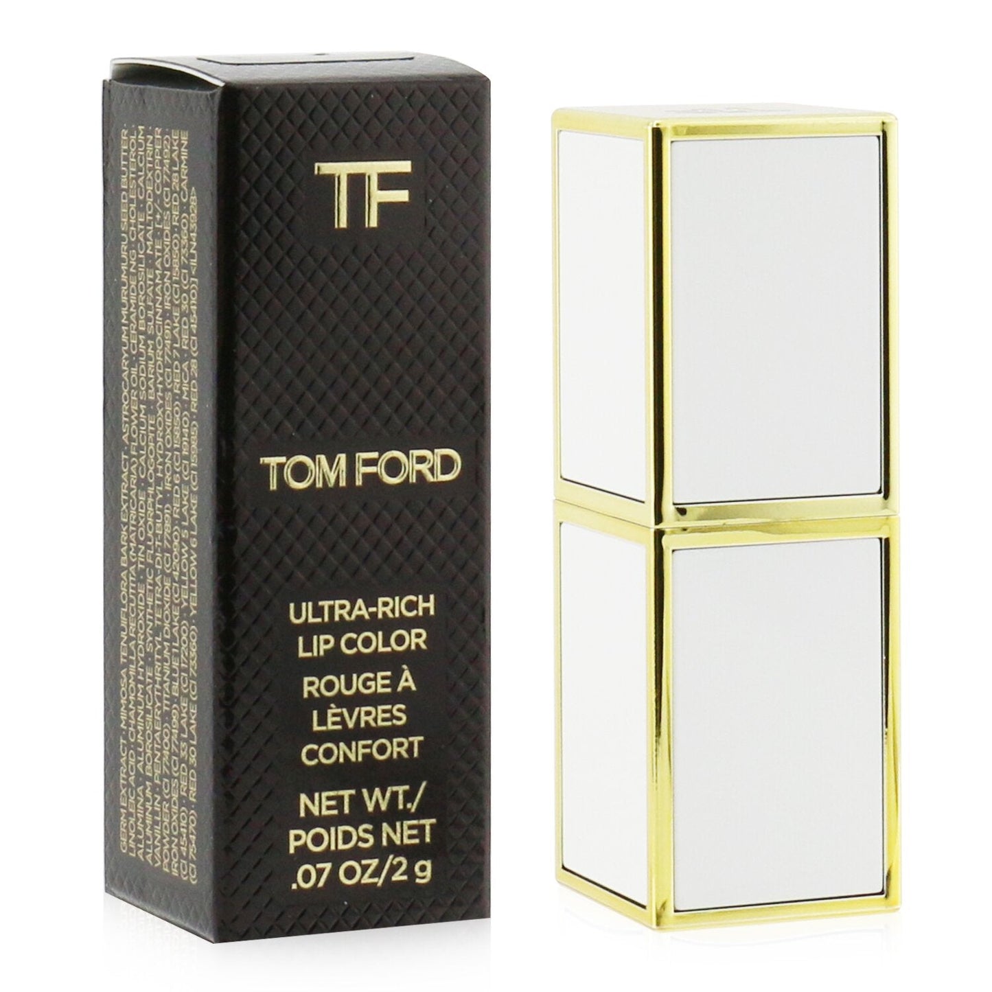 Tom Ford Boys & Girls Lip Color - # 04 Zoe (Ultra Rich)  2g/0.07oz