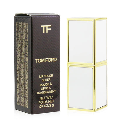 Tom Ford Boys & Girls Lip Color - # 10 Isabelle (Soft Shine)  2g/0.07oz