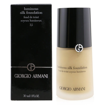 Giorgio Armani Luminous Silk Foundation - # 5.75 (Medium, Warm)  30ml/1oz