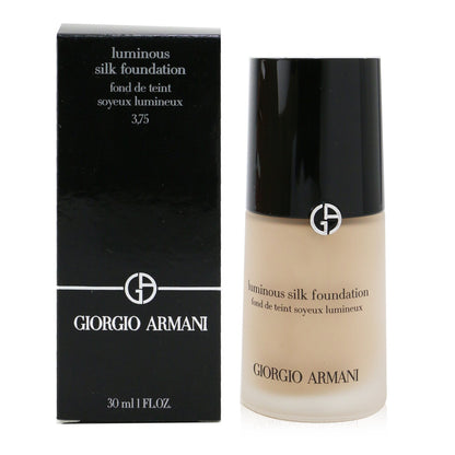 Giorgio Armani Luminous Silk Foundation - # 3.5 (Light, Warm)  30ml/1oz