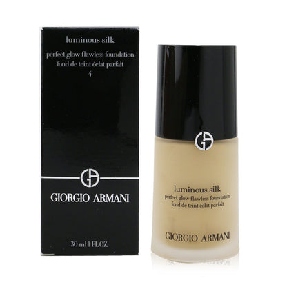 Giorgio Armani Luminous Silk Foundation - # 5.8 (Medium, Neutral)  30ml/1oz