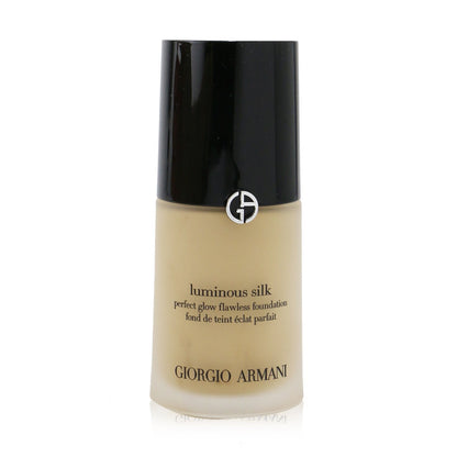 Giorgio Armani Luminous Silk Foundation - # 5 (Warm Beige)  30ml/1oz