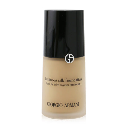 Giorgio Armani Luminous Silk Foundation - # 8 Caramel  30ml/1oz