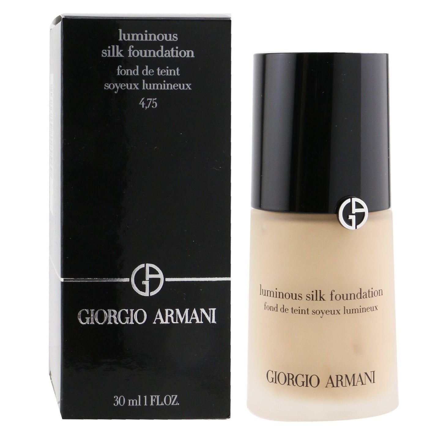 Giorgio Armani Luminous Silk Foundation - # 5.9 (Medium, Neutral)  30ml/1oz