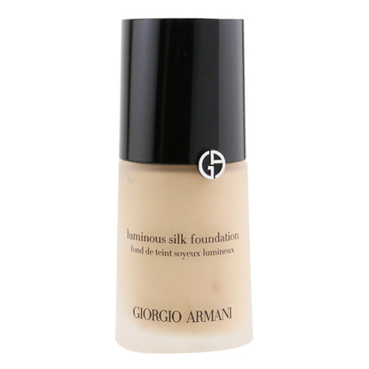 Giorgio Armani Luminous Silk Foundation - # 7 Tan  30ml/1oz
