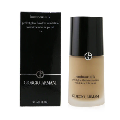 Giorgio Armani Luminous Silk Foundation - # 6 (Golden Beige)  30ml/1oz