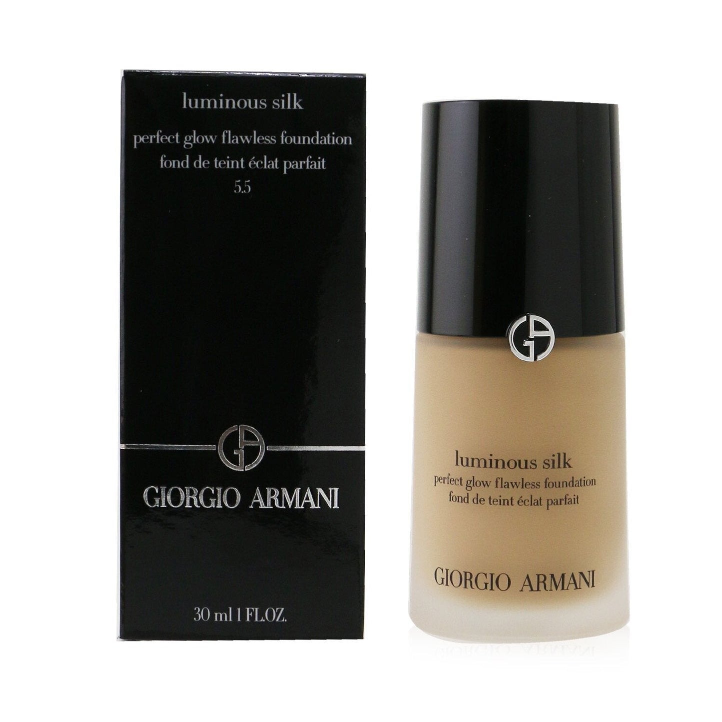 Giorgio Armani Luminous Silk Foundation - # 3.8 (Fair, Cool)  30ml/1oz