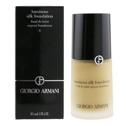 Giorgio Armani Luminous Silk Foundation - # 3.5 (Light, Warm)  30ml/1oz