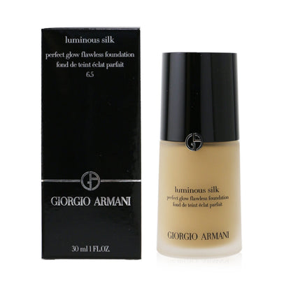 Giorgio Armani Luminous Silk Foundation - # 6 (Golden Beige)  30ml/1oz