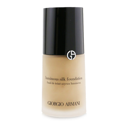 Giorgio Armani Luminous Silk Foundation - # 7.8 (Medium, Neutral)  30ml/1oz