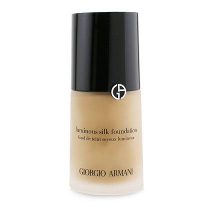 Giorgio Armani Luminous Silk Foundation - # 7 Tan (Box Slightly Damaged)  30ml/1oz