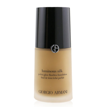 Giorgio Armani Luminous Silk Foundation - # 7 Tan (Box Slightly Damaged)  30ml/1oz