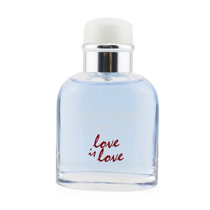 Dolce & Gabbana Light Blue Love Is Love Eau De Toilette Spray 75ml/2.5oz